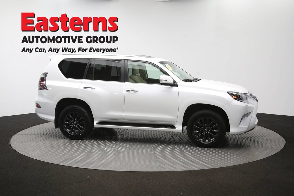 Used 2020 Lexus GX 460 Premium w/ Premium Package AWD/4WD image 52