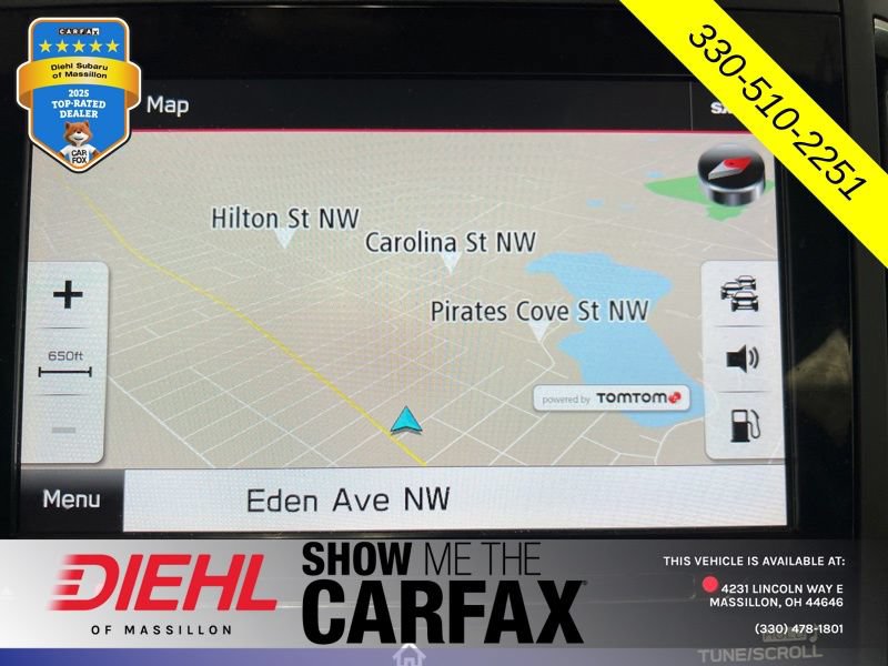 Used 2020 Subaru Crosstrek 2.0i Limited w/ Moonroof Package w/Navigation AWD/4WD image 33