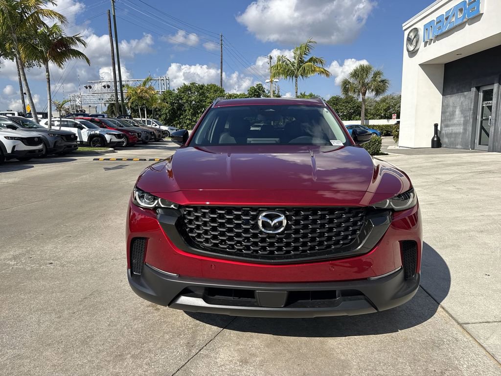 New 2026 MAZDA CX-50 AWD 2.5 S w/ Weather Package image 29