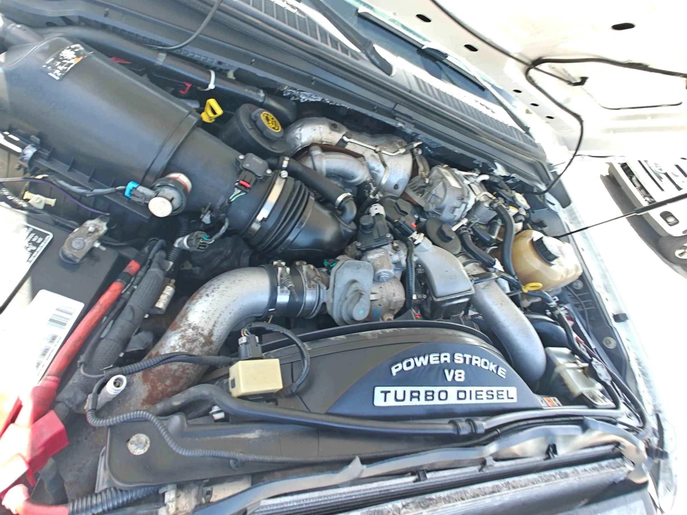 Used 2009 Ford F350 XL AWD/4WD image 35