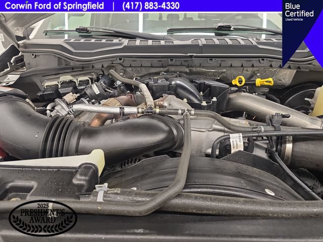 Certified 2019 Ford F350 Lariat w/ Lariat Ultimate Package AWD/4WD image 42