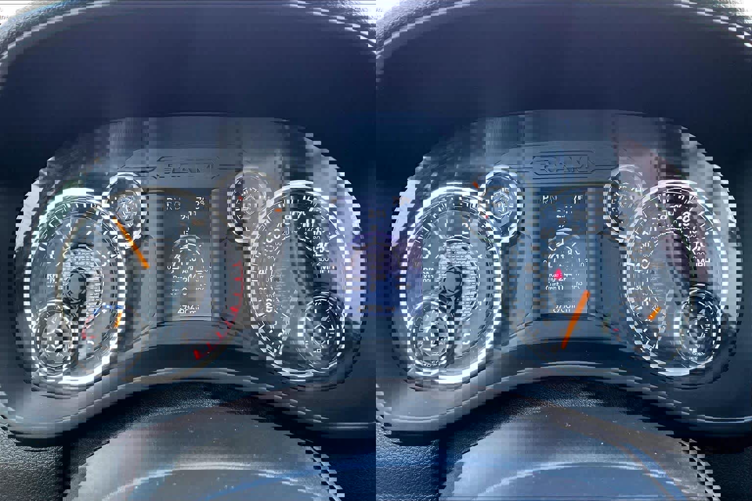 Used 2020 RAM 2500 Big Horn image 48