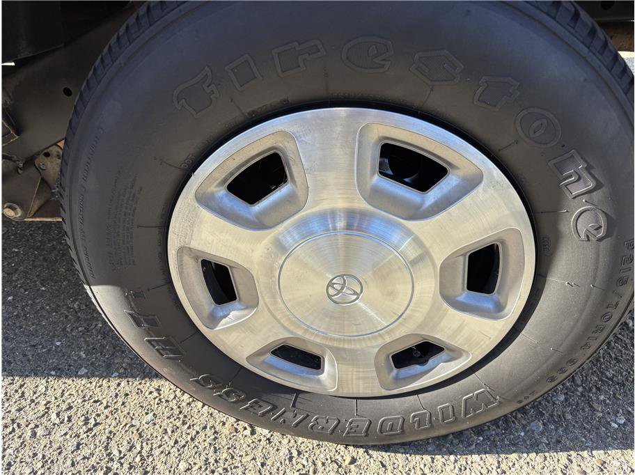 Used 1993 Toyota Pickup 2WD Regular Cab image 10