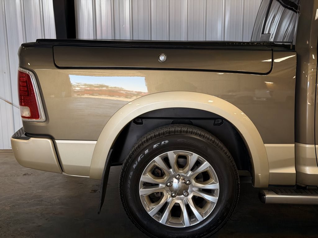 Used 2013 RAM 1500 Laramie Longhorn w/ Convenience Group AWD/4WD image 20