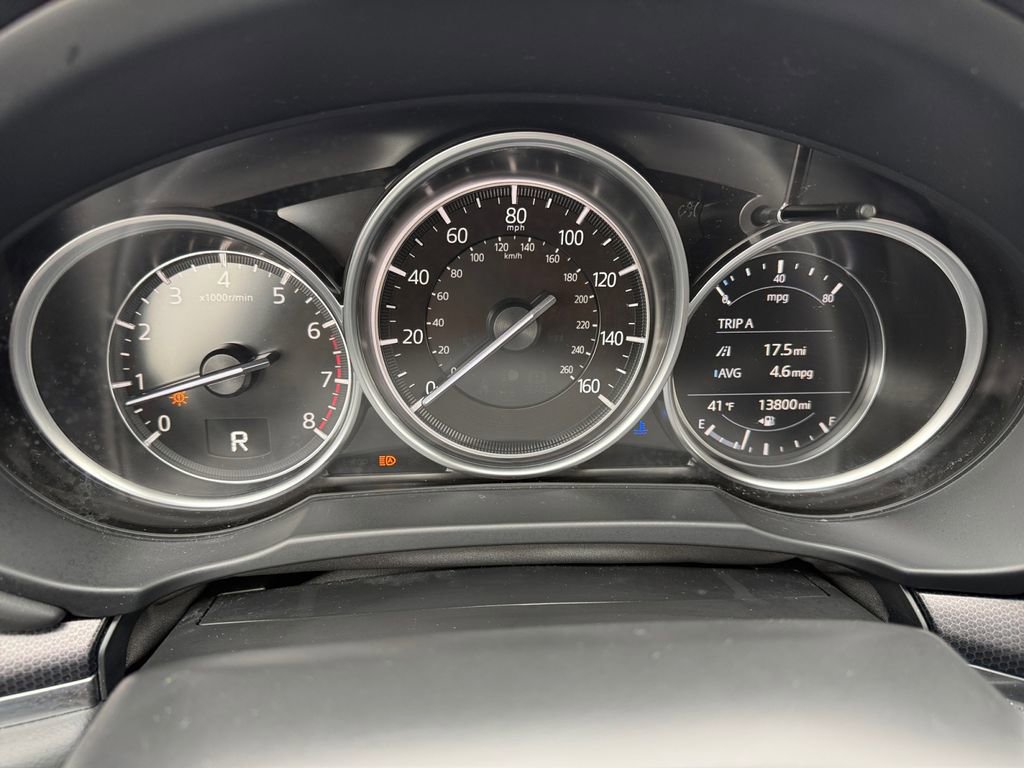 Used 2025 MAZDA CX-5 Carbon Edition image 19