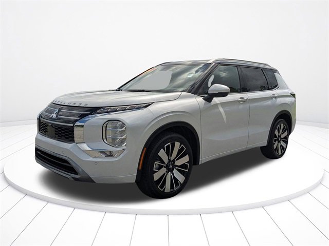New 2025 Mitsubishi Outlander SEL image 7