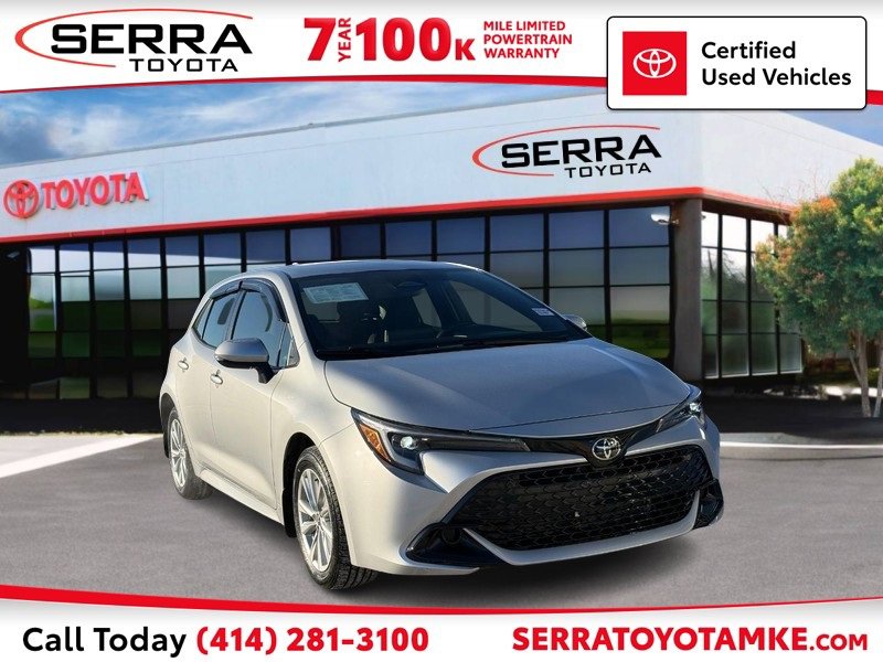 Used 2024 Toyota Corolla SE image 1