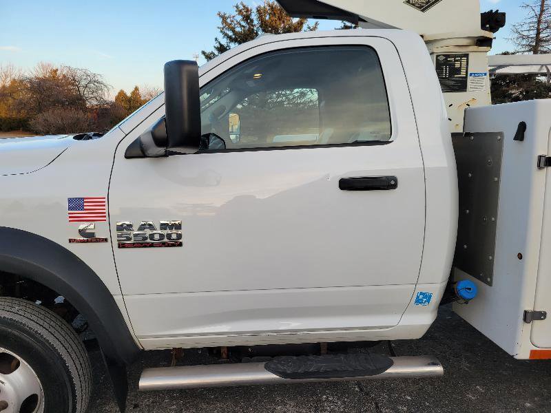 Used 2017 RAM 5500 Tradesman image 25