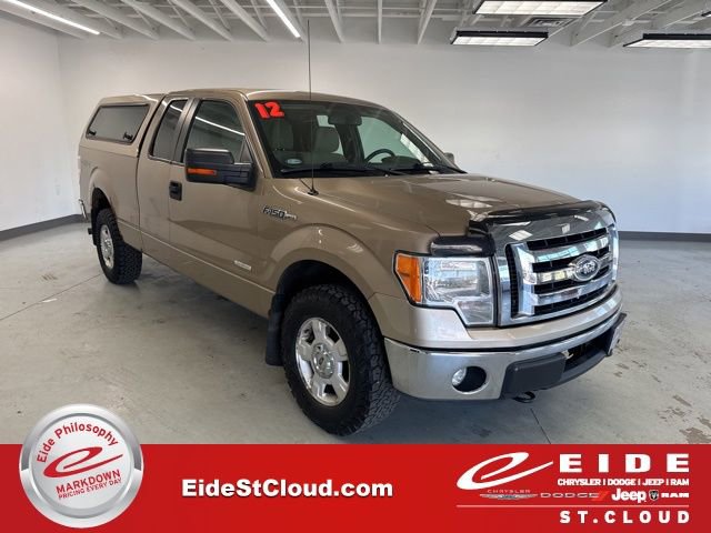 Used 2012 Ford F150 XLT w/ XLT Convenience Pkg AWD/4WD image 1