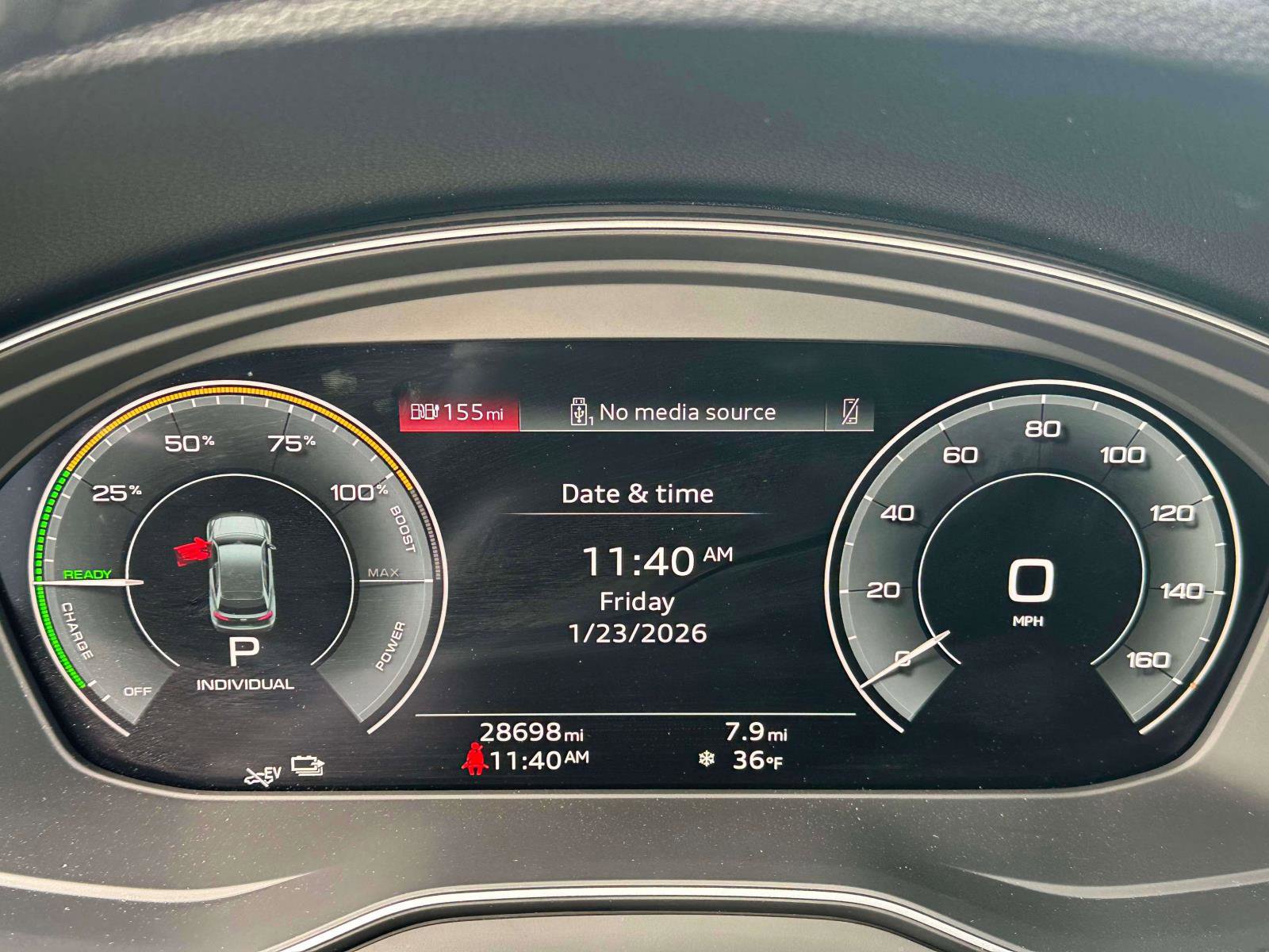 Used 2024 Audi Q5 e Premium Plus image 26