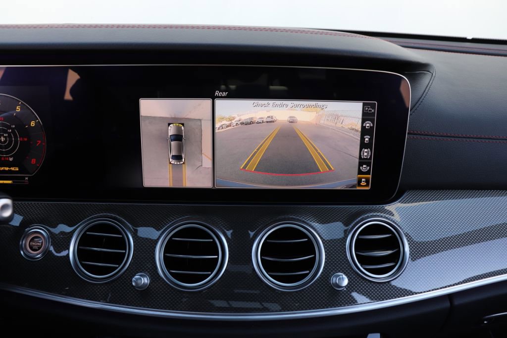 Used 2020 Mercedes-Benz E 53 AMG 4MATIC Sedan image 49