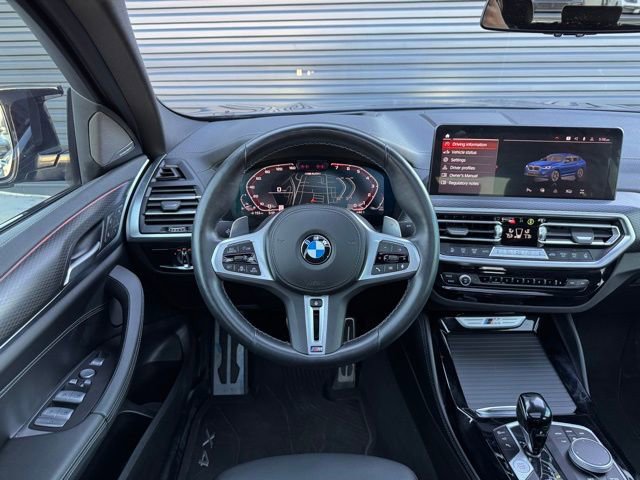 Used 2023 BMW X4 M40i image 19