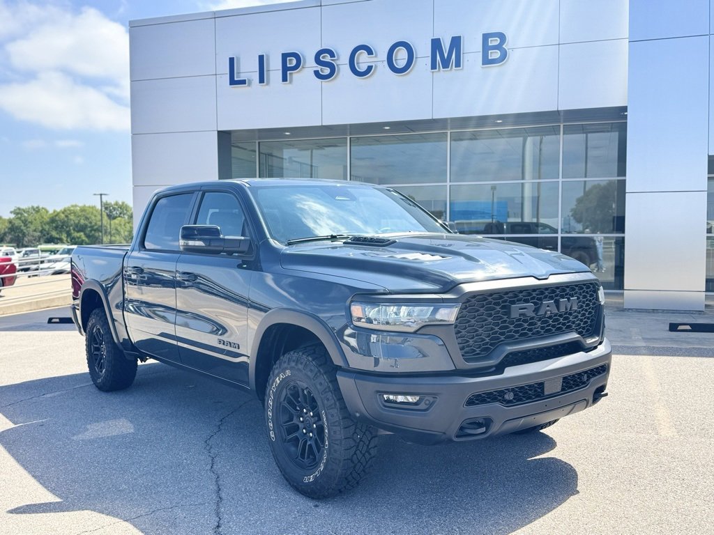 Used 2025 RAM 1500 Rebel