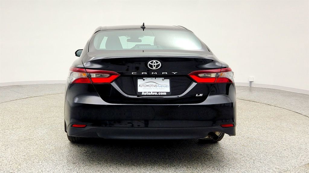 Used 2023 Toyota Camry LE image 6