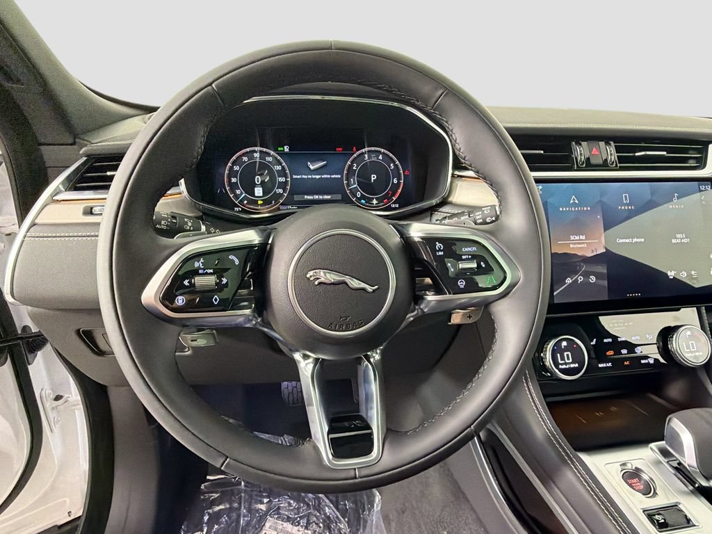New 2026 Jaguar F-PACE R-Dynamic S AWD/4WD image 11