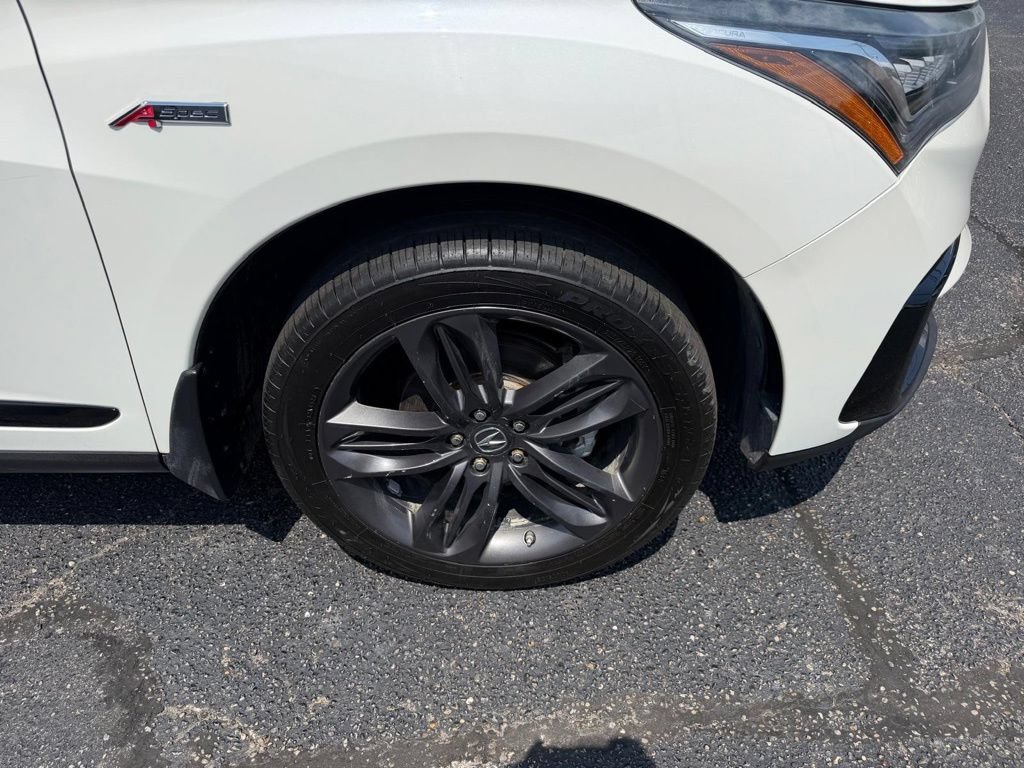 Used 2019 Acura RDX A-Spec AWD/4WD image 35