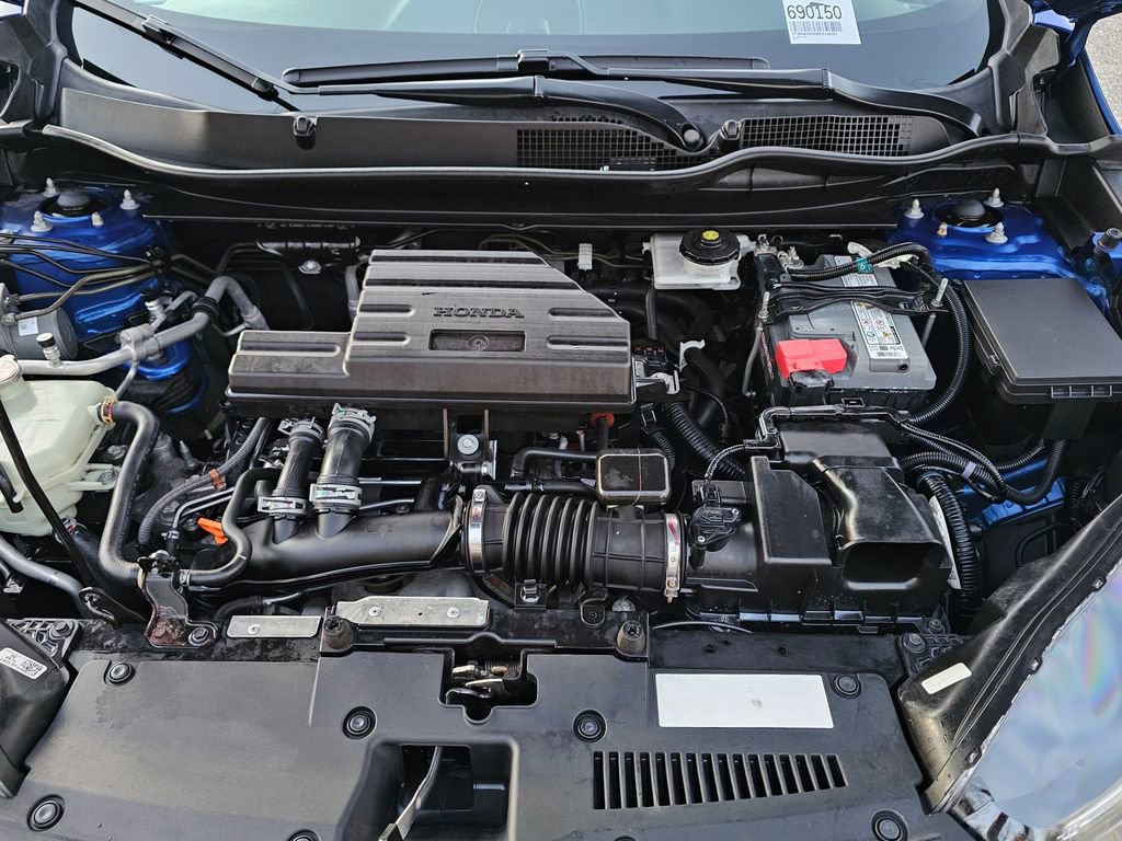 Used 2021 Honda CR-V EX image 24