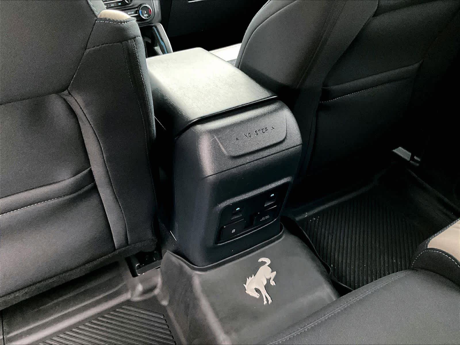 Used 2022 Ford Bronco Wildtrak image 29