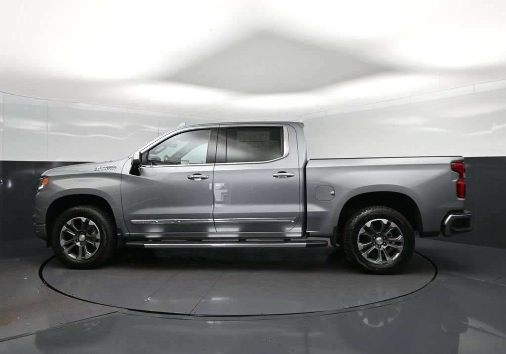 New 2026 Chevrolet Silverado 1500 High Country w/ Technology Package AWD/4WD image 4