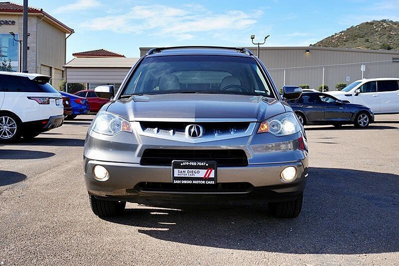 Used 2008 Acura RDX SH-AWD w/ Technology Package image 5