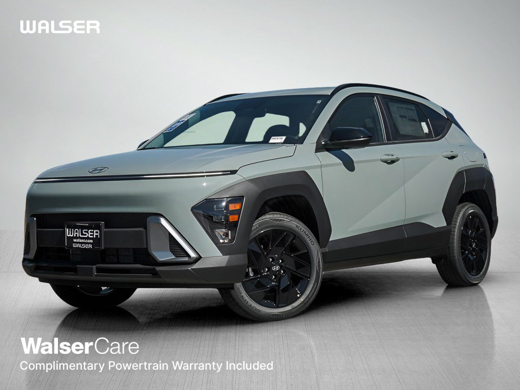 New 2026 Hyundai Kona SEL Sport AWD/4WD image 1