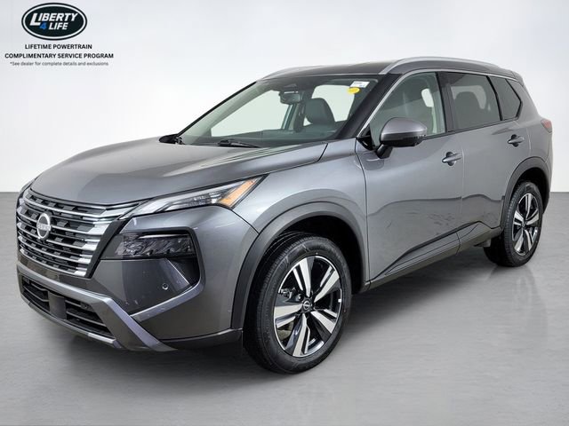 Used 2026 Nissan Rogue SL AWD/4WD image 7