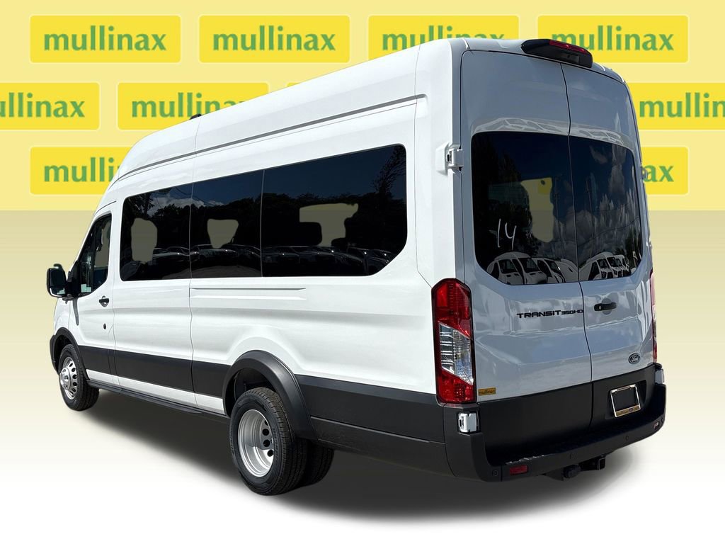 New 2026 Ford Transit 350 XL RWD image 12