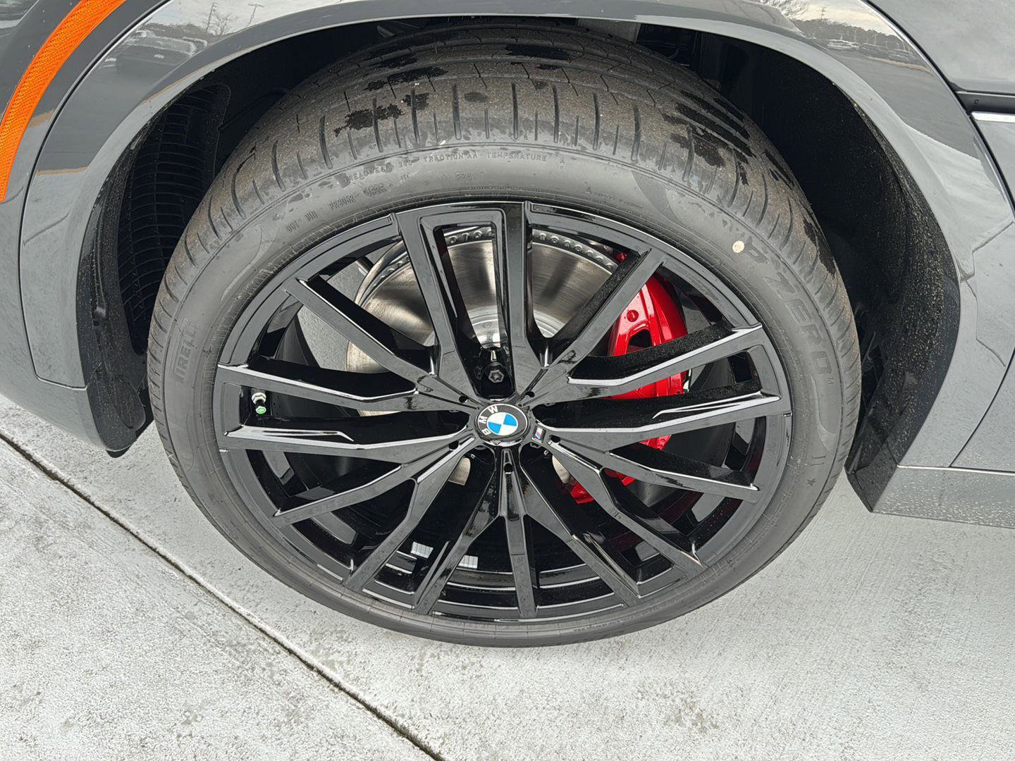 New 2026 BMW X6 xDrive40i w/ Executive Package image 32