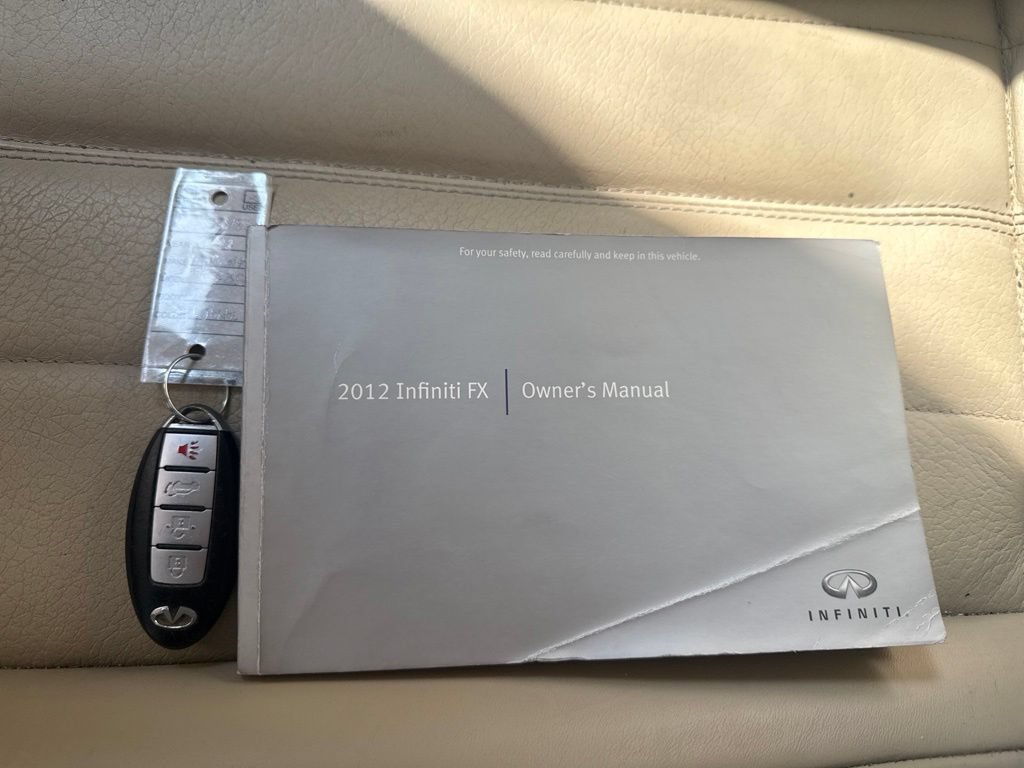 Used 2012 INFINITI FX35 AWD w/ Premium Pkg image 29