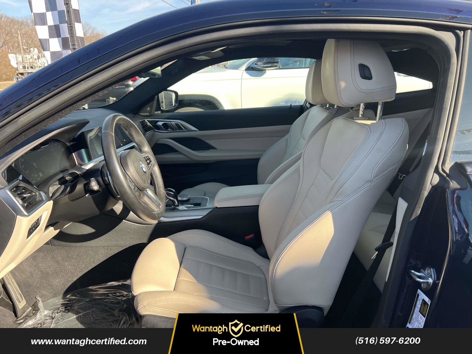 Used 2022 BMW 440i xDrive M440i xDrive Coupe AWD image 9