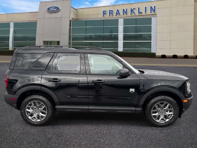 New 2026 Ford Bronco Sport Big Bend w/ Convenience Package AWD/4WD image 8