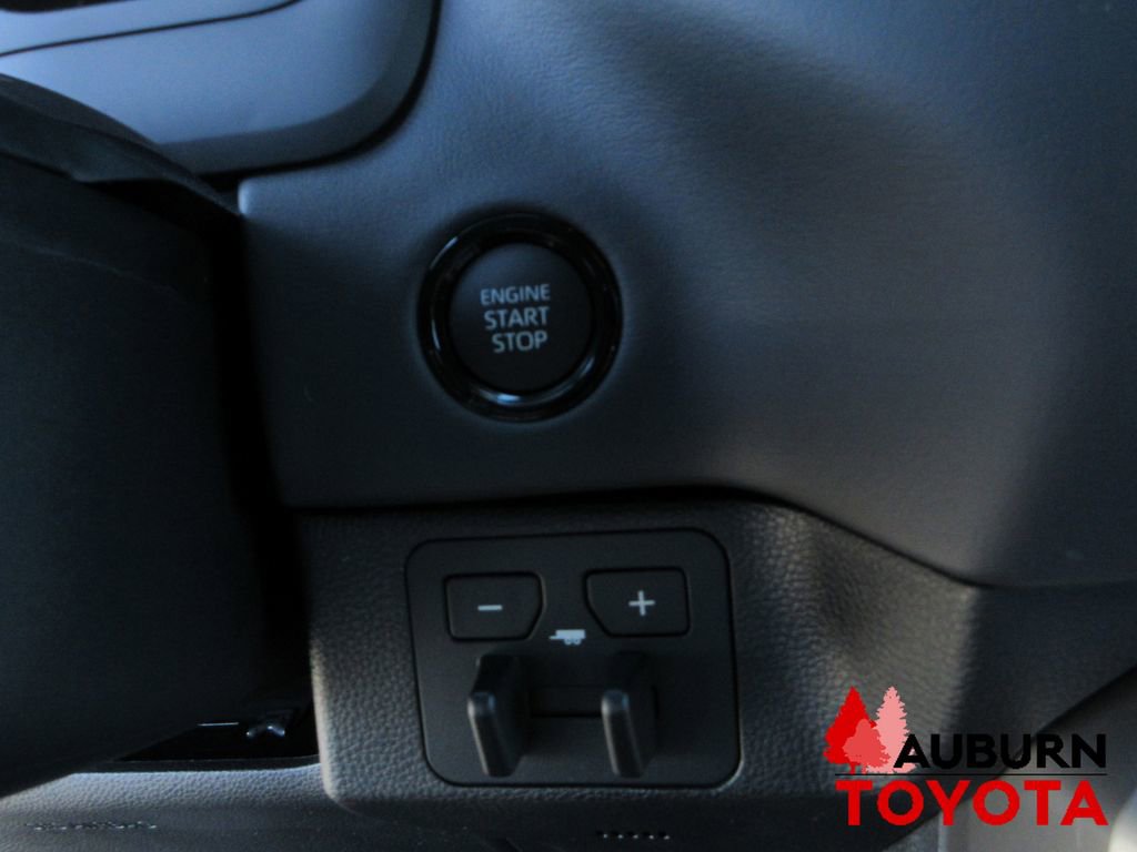 New 2026 Toyota Tundra Platinum image 12