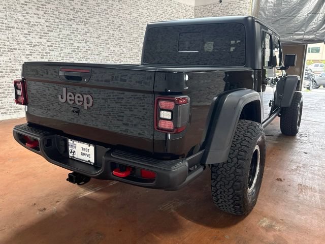 Used 2020 Jeep Gladiator Rubicon AWD/4WD image 7