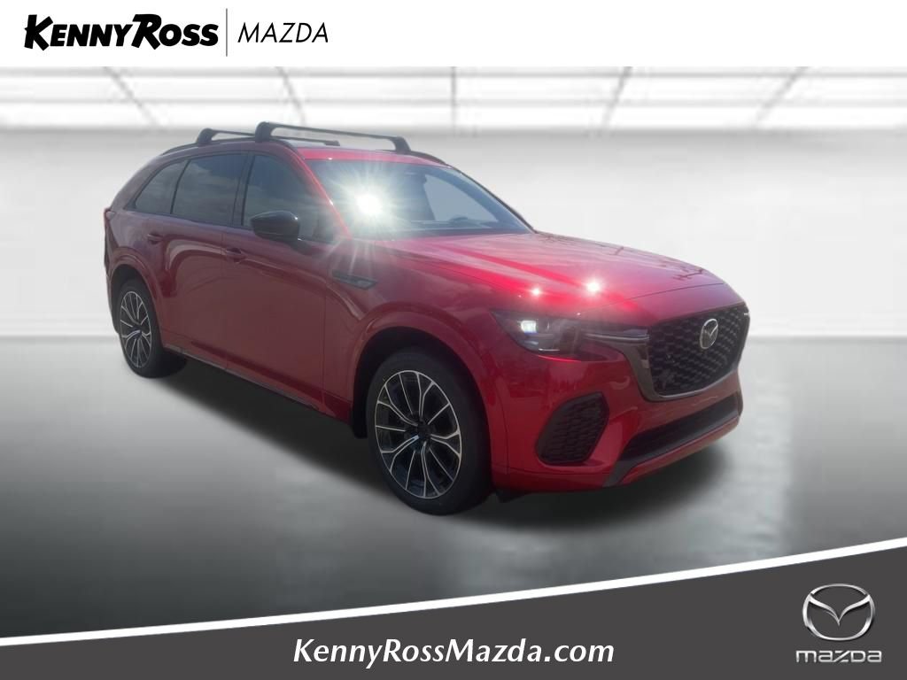 New 2026 MAZDA CX-70 3.3 Turbo S w/ Premium Package AWD/4WD image 1