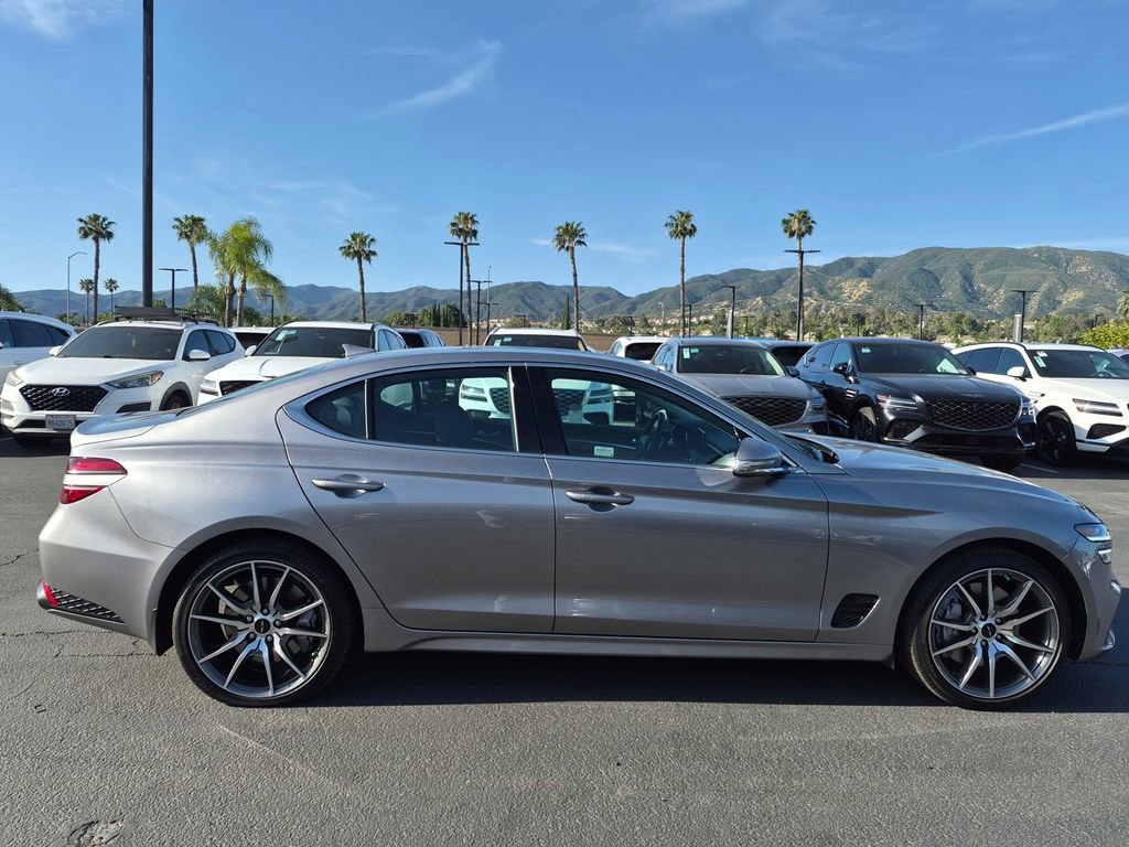 Used 2026 Genesis G70 2.5T image 8
