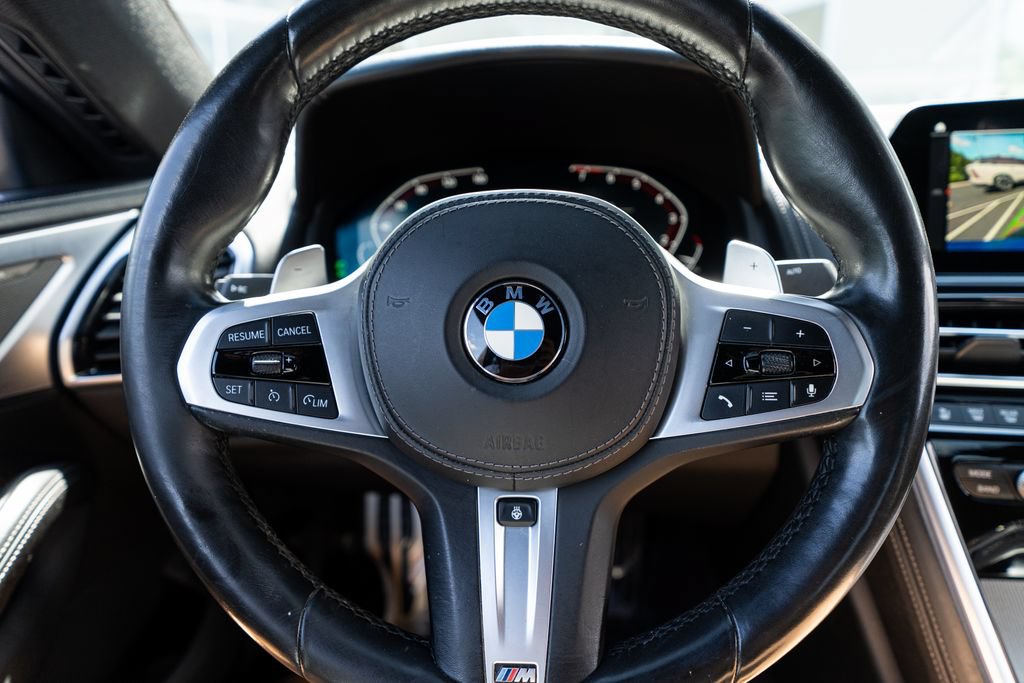 Used 2020 BMW 840i xDrive Coupe w/ M Sport Package AWD/4WD image 34