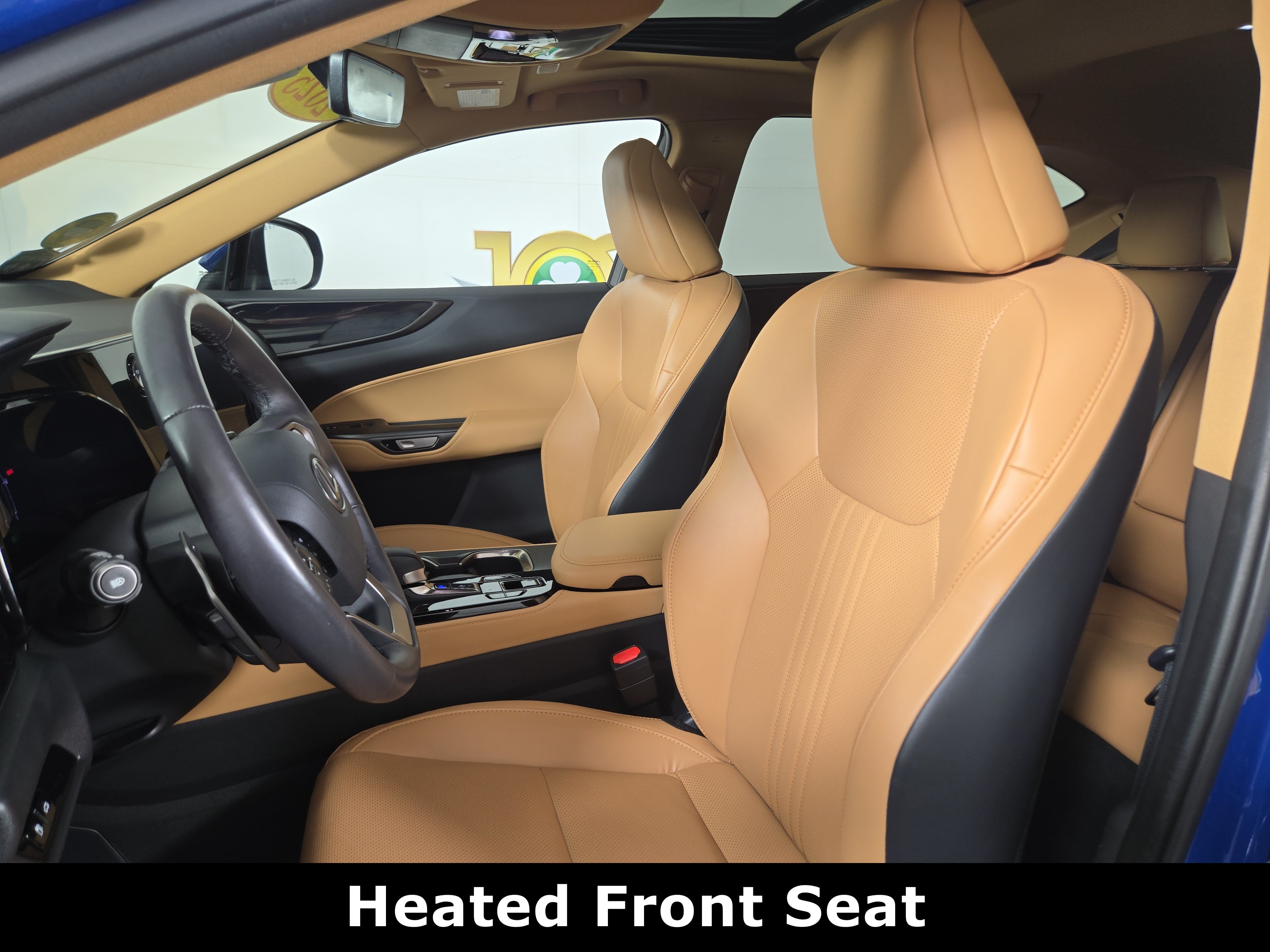 Used 2025 Lexus NX 350h AWD image 12