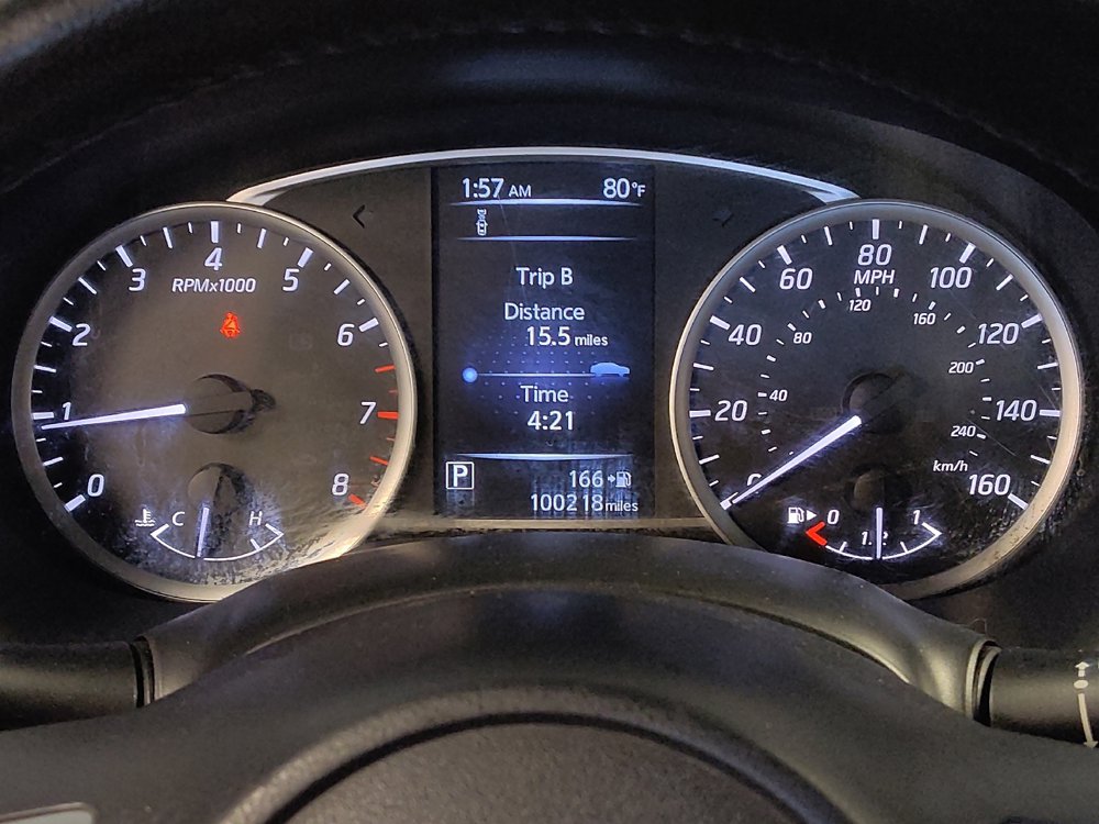 Used 2018 Nissan Sentra SV FWD image 23