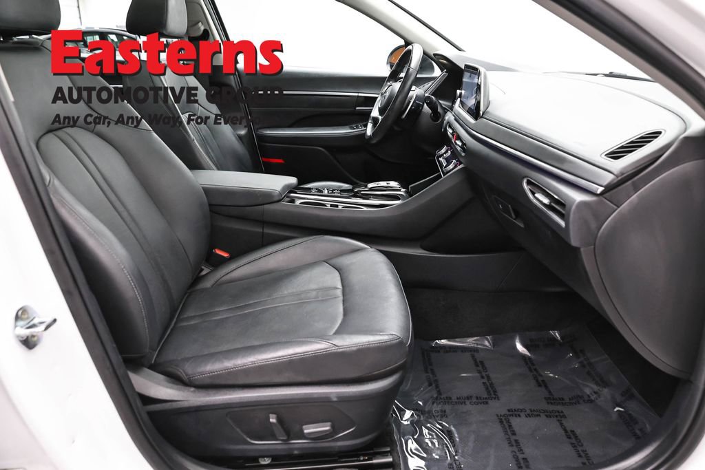 Used 2022 Hyundai Sonata Limited FWD image 26