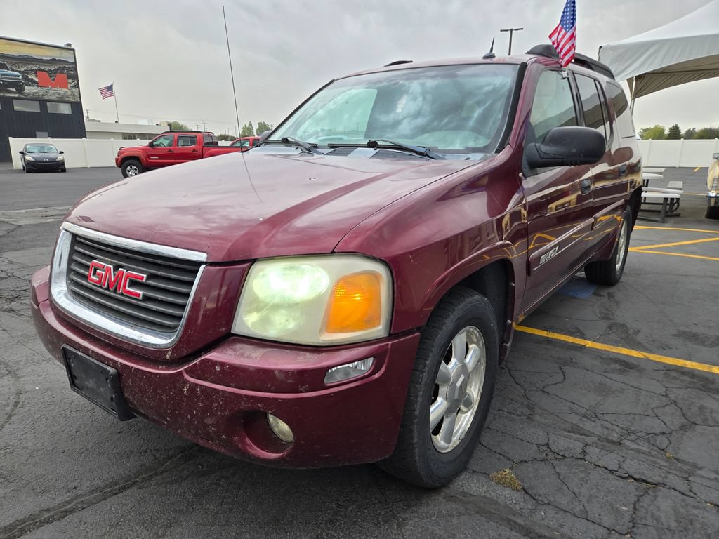 Used 2005 GMC Envoy XL SLE RWD image 9