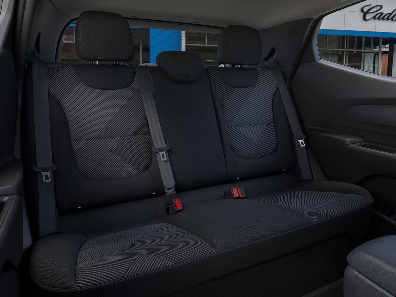 New 2027 Chevrolet Bolt LT image 41