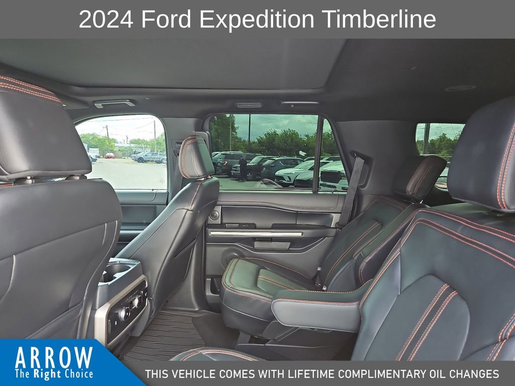 Used 2024 Ford Expedition Timberline AWD/4WD image 19