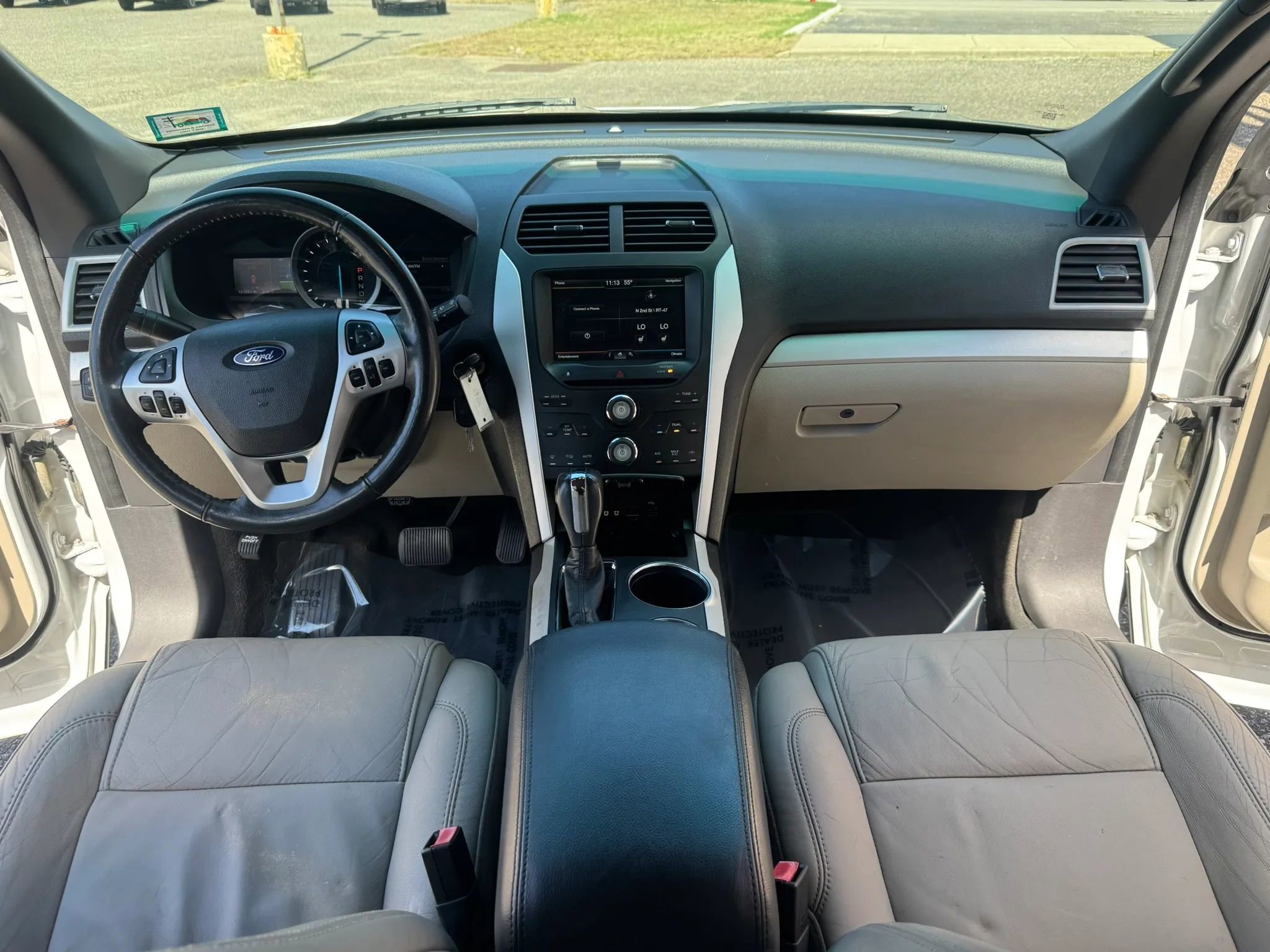 Used 2011 Ford Explorer XLT w/ 202A Rapid Spec Order Code FWD image 18