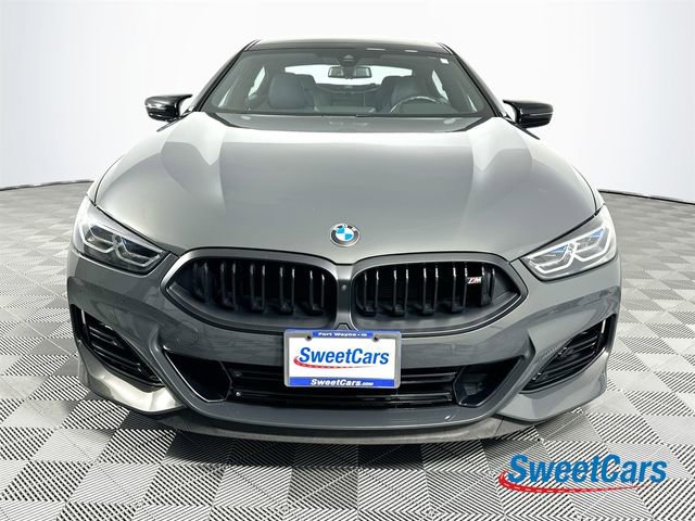 Used 2023 BMW M850i Gran Coupe xDrive w/ M Sport Professional Package AWD/4WD image 2