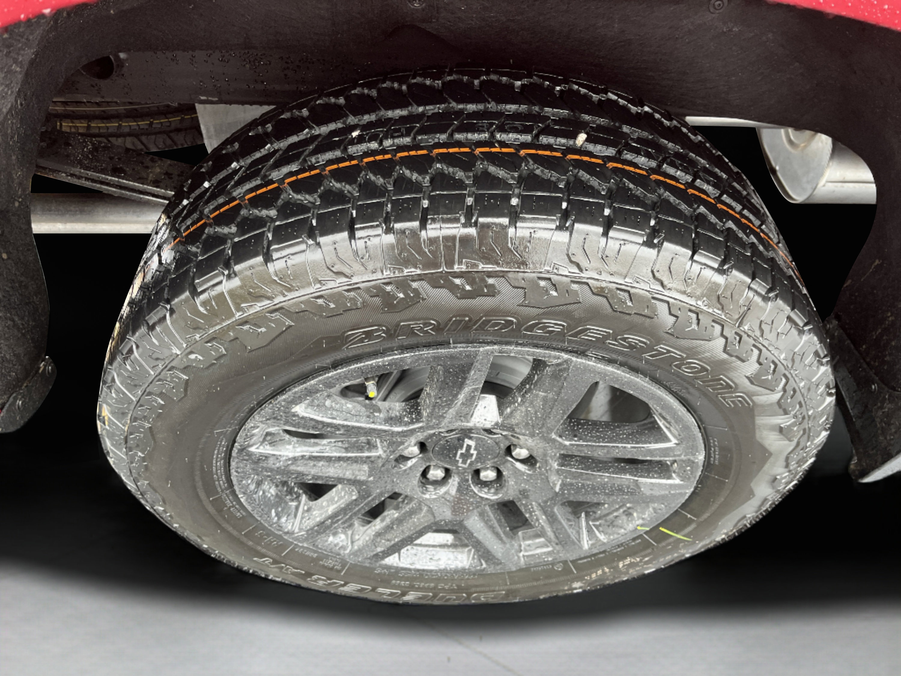 New 2026 Chevrolet Silverado 1500 RST w/ All Star Edition Plus image 24