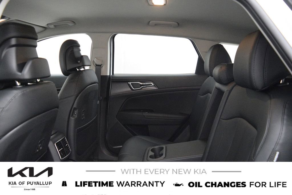 New 2026 Kia Sportage EX AWD/4WD image 12