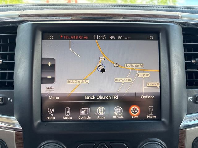 Used 2015 RAM 1500 Laramie w/ Convenience Group image 16