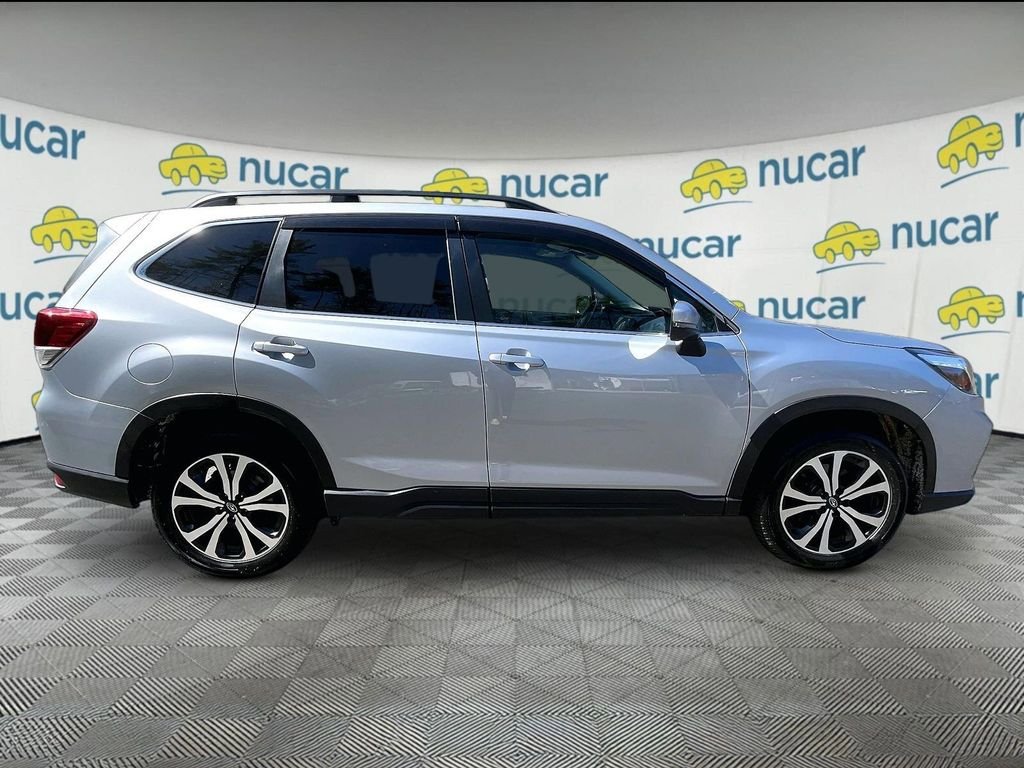 Used 2020 Subaru Forester Limited AWD/4WD image 9