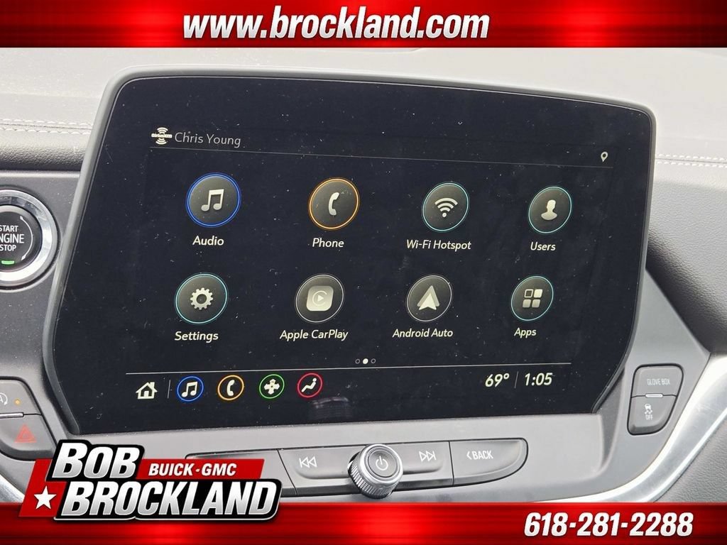 Used 2024 Chevrolet Blazer LT w/ Convenience Package FWD image 23