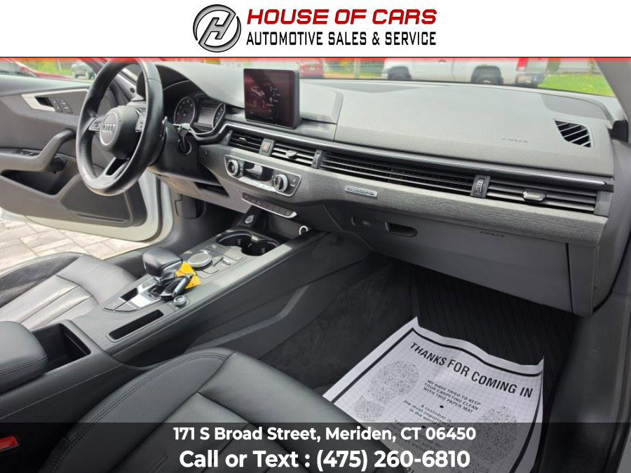 Used 2017 Audi A4 2.0T Premium w/ Convenience Package AWD/4WD image 45
